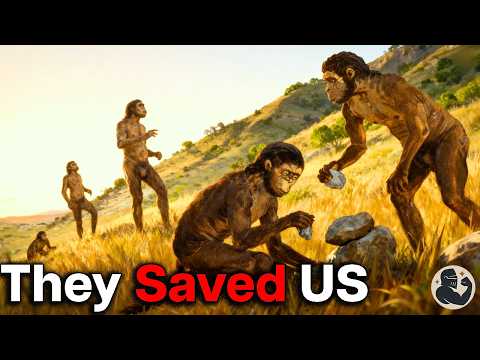 How 2000 Humans Saved Our Species from Extinction | HISTORY FOR SLEEP