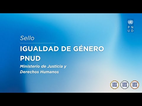 Ministerio de Justicia y Derechos Humanos