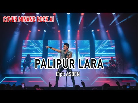 PALIPUR LARA Cover Rock AI
