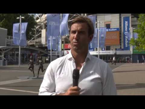 Andrew Johns discusses the inaugural Andrew Johns and Laurie Daley Cup