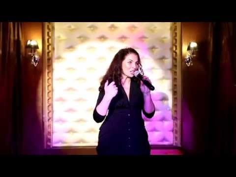 ESCKAZ in Minsk: Galina Gromovich (Uzari's mother) (at Uzari & Maimuna party)