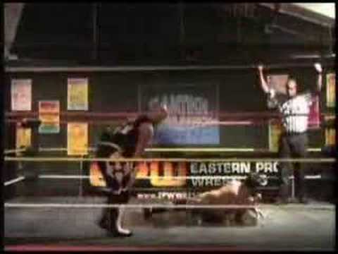 Dan Freitas vs. Shaya Shabo