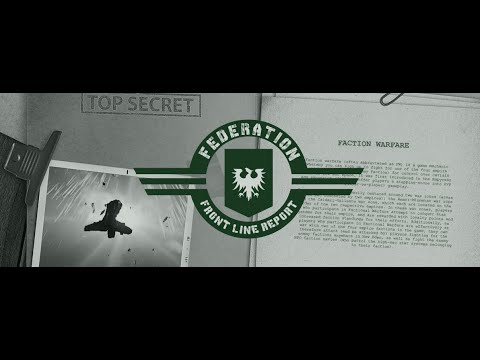 Federation Front Line Report - Interview with Zaenis Desef