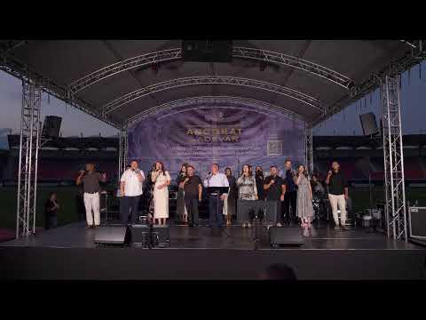 TÂRGOVIȘTE | 4 Iulie 2025 | 19:00 | ANCORAT ÎN ADEVAR | TURNEU DE EVANGHELIZARE 2025
