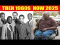 THE DRAMATICS 1960s Members THEN NOW 2025