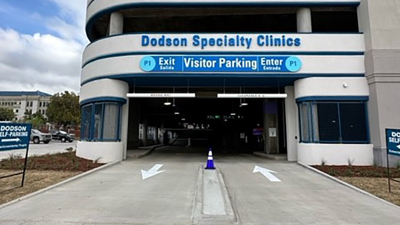 Cook Children's Dodson Specialty Clinics