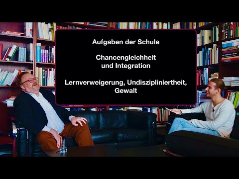 Highlights - Let's Talk: Jürgen Kaube