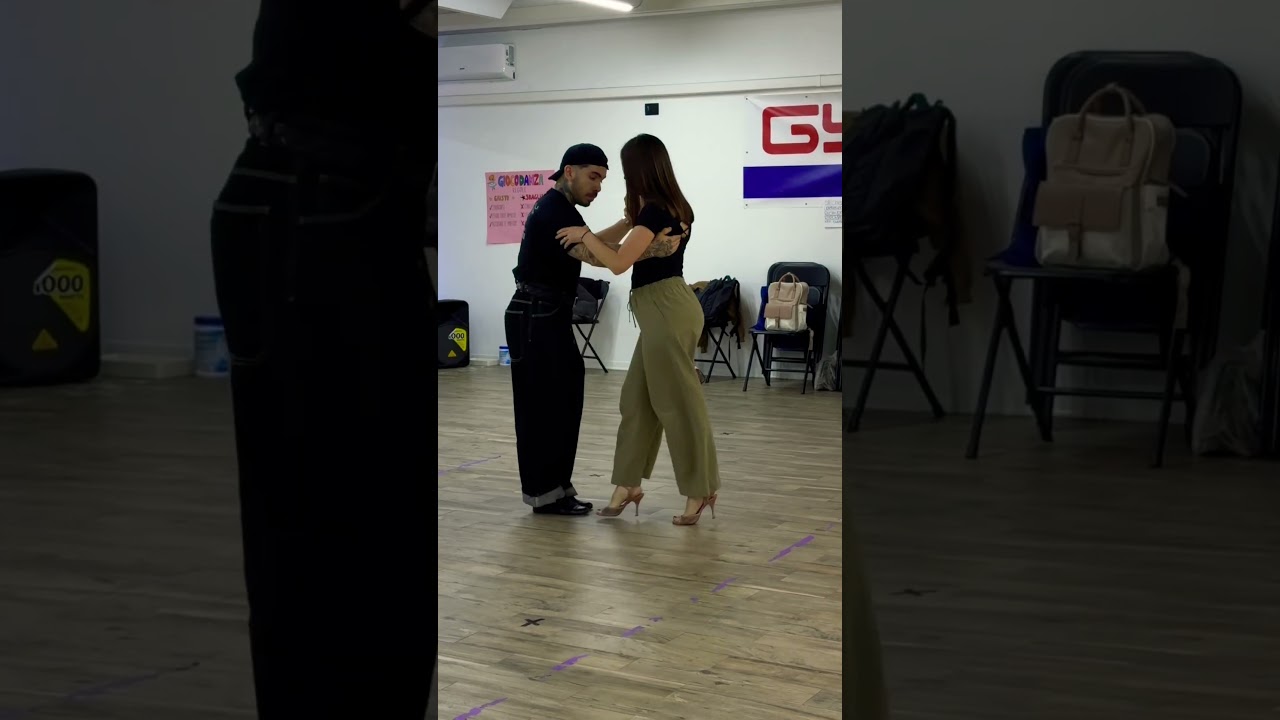 La Divina Tango Isabella Fusi Jonatan Agüero 14/04/2026 (1/4) #tango