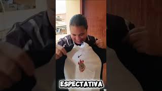 Quando a pessoa só pensa no CORINTHIANS! 😂😂