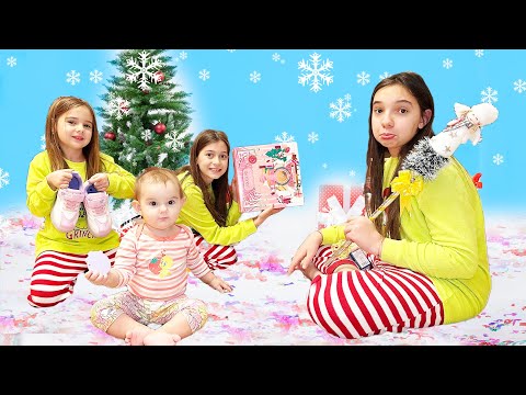 ❓ Ce CADOURI a Adus MOȘ NICOLAE 🎅🏻 ÎMPODOBIM Bradul 🎄  Partea 4 🧑‍🎄