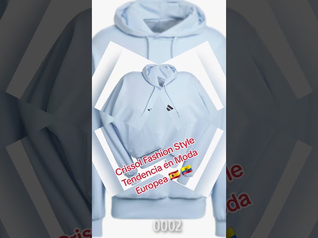 Vídeo relacionado con adidas Hombre Essentials Feelcozy Fleece Hoodie Sweatshirt, Black/White, M
