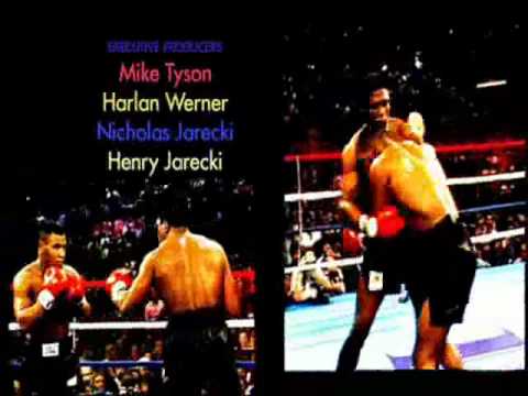 Mike Tyson v Trevor Berbick  - Amazing Intro - Tyson by James Toback