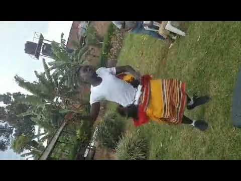 Ssebo muko video Rehearsals by Ganja