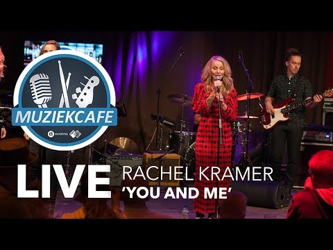 Rachel Kramer - 'You And Me' live bij Muziekcafé