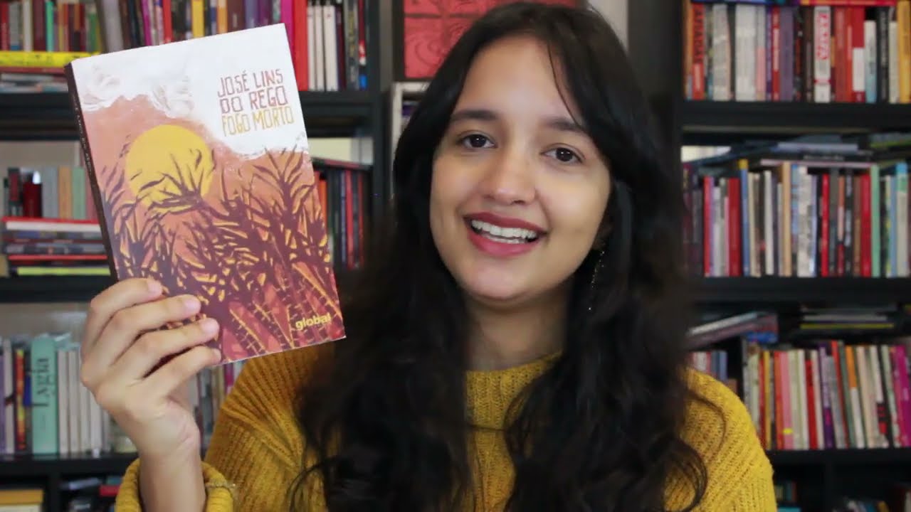 FOGO MORTO, de José Lins do Rego | LiteraTamy