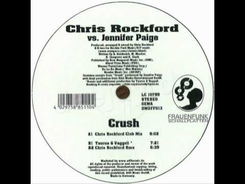 Chris Rockford vs. Jennifer Paige - Crush (Chris Rockford Remix)