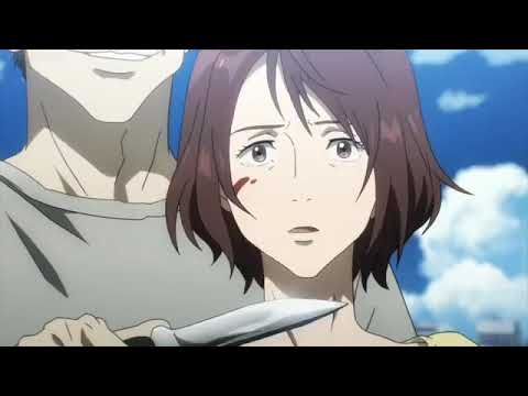 Shinichi Vs. Satomi Parasite