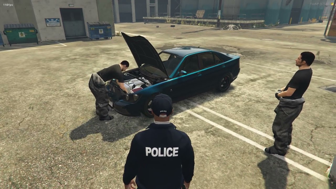 [PAID][ESX] w_mechanicNPC (Repair your car when no mechanic player is connected) thumbnail 2