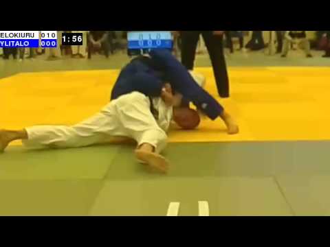 SM 2016: M-66: ELOKIURU - YLITALO