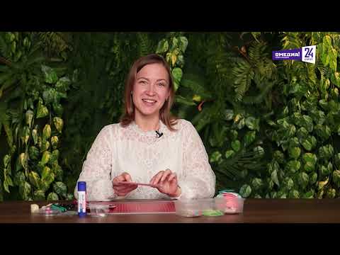 «Маленькие мастера, большие открытия»: Мастер-класс «Весенняя открытка»