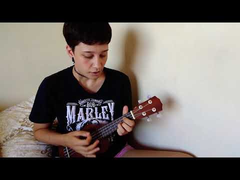 You only live once - The Strokes uke cover