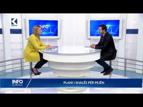 Info Lokale: Sabiha Shala, Koce Trajanovski - 09.10.2017 - Klan Kosova