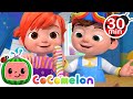 The Socks Song CoComelon Kids Cartoons Moonbug Kids