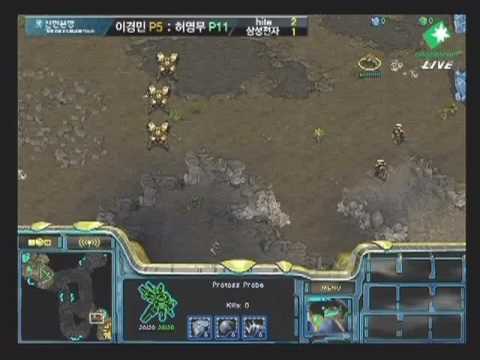 SPL JangBi vs Horang2 2010-04-21 @ Fighting Spirit  P1