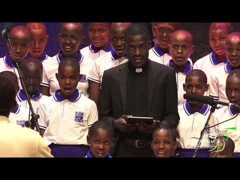 Anima Christi – Marco Frisina | St. Mark's Choir (Ssenyange Educational Centre) & Fr. Lawrence S.
