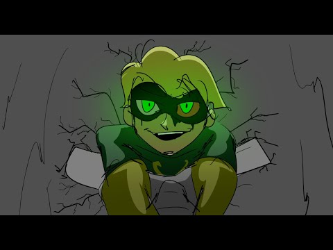 Gamma Jack - Incredibles