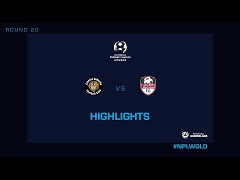 NPLW R20 – Eastern Suburbs vs. Logan Lightning Highlights