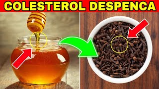 14 Alimentos que Desentopem Artérias e Baixam o Colesterol Naturalmente