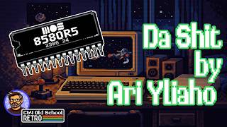 Da Shit by Ari Yliaho (Agemixer) | C64 SID Tune (Captured on a C64U + OG 8580 SID Chip)