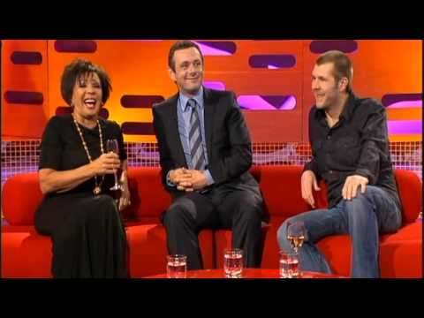 Dame Shirley Bassey on the Graham Norton Show -2009-