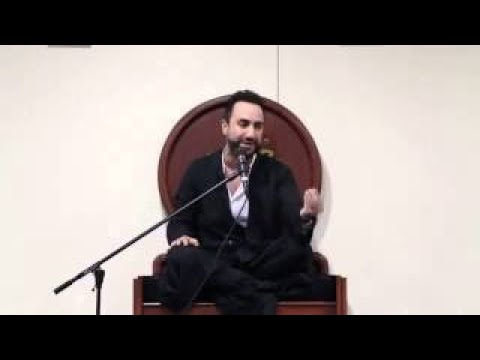 The Life of Imam Ali Honoured at Mubahila Sayed Ammar Nakshawani