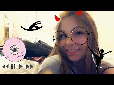 PLAYLIST DO SHOW DE DANÇA💃 // DIÁRIO DE INTERCÂMBIO