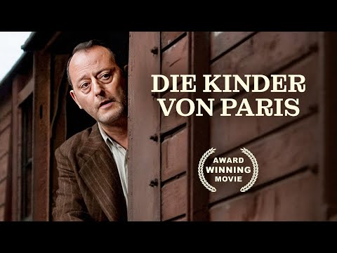 Die Kinder von Paris | Jean Reno | Dramatischer Geschichtsfilm