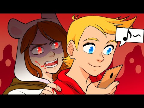 DIVENTO UNA VAMPIRA E INGANNO TUTTI PER MORDERLI! ROBY POLAR