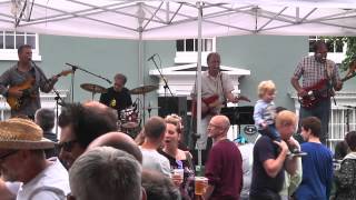 Southbound Train cover