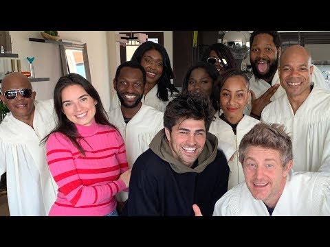 Gospel video