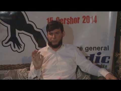 Kur e qel Kuranin kërko mbrojtje nga Allahu - Hoxhë Nesim Demiri