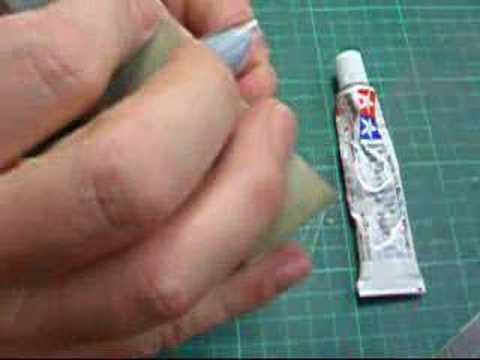 Promodeller.com Removing seam lines