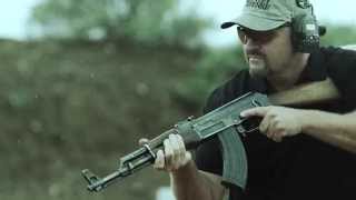 Full Auto vs. Semi-Auto with an AK