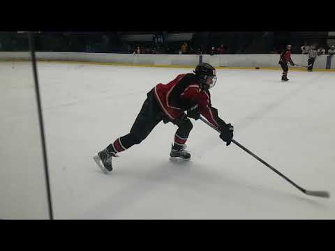 Prešov Penguins vs. HK_Gladiators_Trnava Kadeti 24.3.2019 3.tretina (FHD)