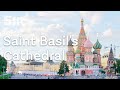 Architectural Landmark Of Moscow SLICE