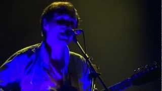 Grizzly Bear - Lullaby - End Of The Road Festival 2012