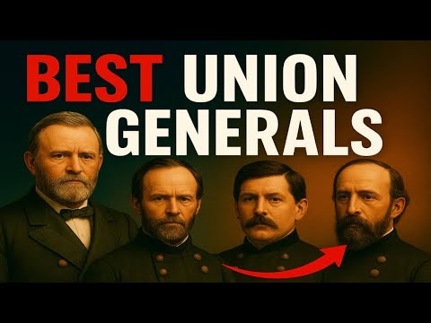 I migliori generali dell'Unione della Guerra Civile: come hanno vinto, come hanno fallito e come ...