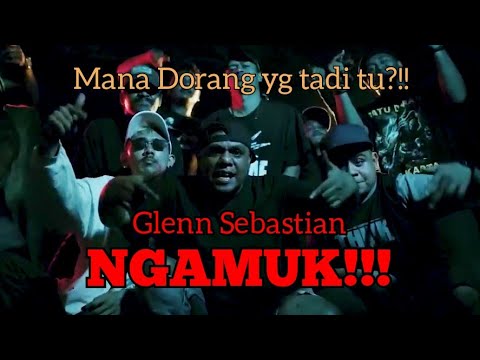 CUK*MAY MANA DORANG?! BLVCKRHYMEMOLUCAN | Breakdown lyric reaction