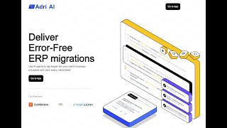 Adri AI - AI agents that help SAP functional consultants