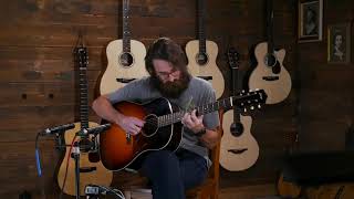 Video thumbnail for 2019 Collings CJ35 Sunburst #29786 by Eddie's Guitars